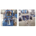 Automatic C/Z purlin roll forming machine